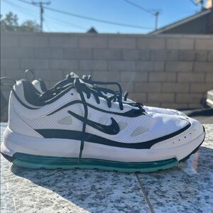 Nike Air Max AP Shoes with Blue Accent Size 11 Mens